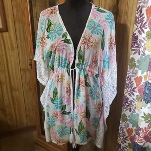 Miken Swim cover-up